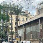 La ciudad que, sin ser Lugo, ya está instalando las luces para adornar la Navidad