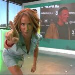 María Patiño en 'No somos nadie'
