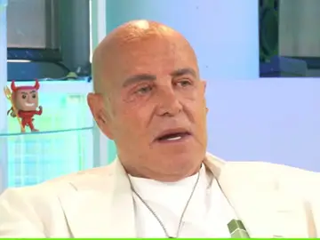 Kiko Matamoros en "No somos nadie" Kiko Matamoros en "No somos nadie"