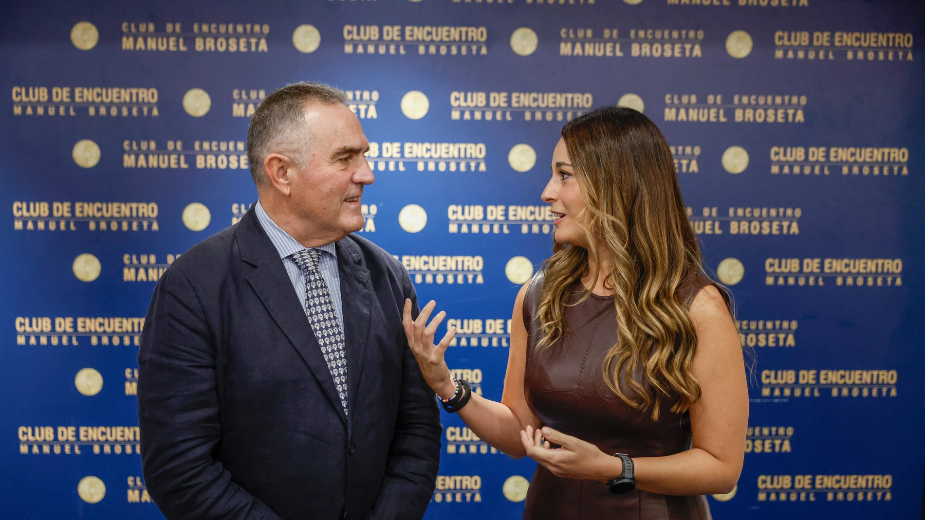 Gan Pampols y Zulima Pérez