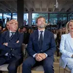 AM.- Espinosa de los Monteros lanza 'Atenea' reclamando el "cese de hostilidades" de PP y Vox para gobernar tras Sánchez