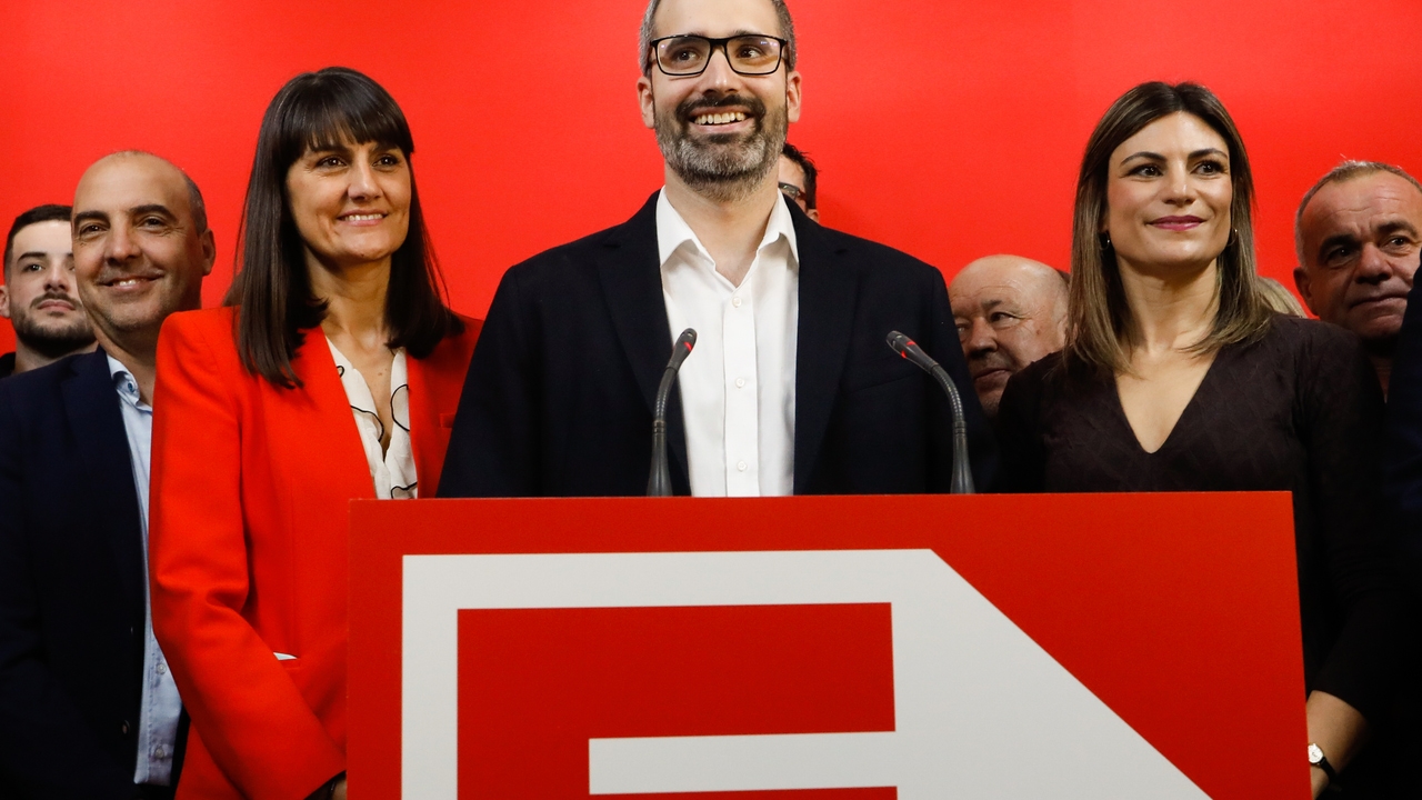 Lucas: "Cuestionar las alertas de la Aemet como hace el Gobierno regional es peligrosamente irresponsable"
