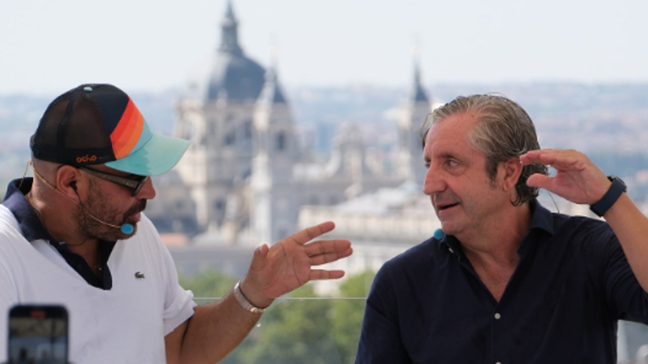 Pedrerol no cierra la puerta a TV3: "Ahora mismo no me lo planteo, pero quizás sí"