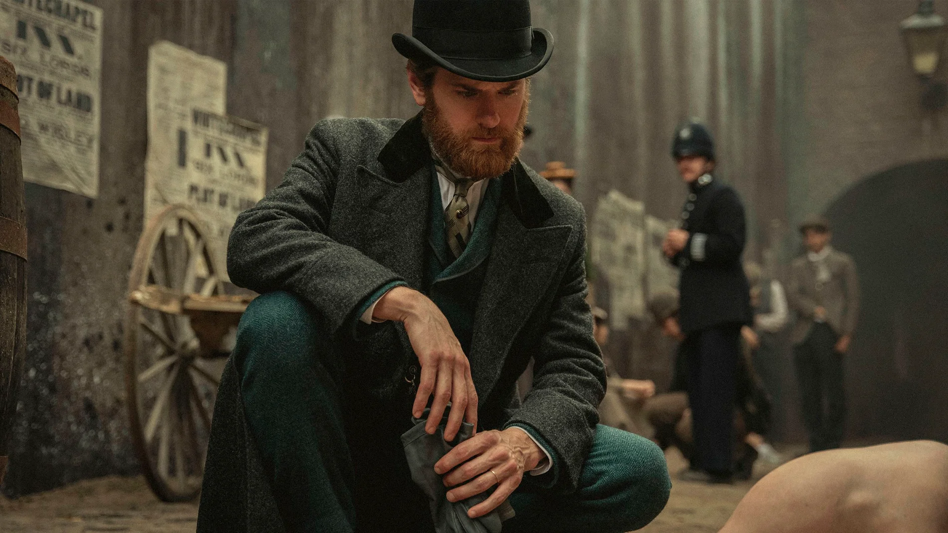 Si disfrutaste 'Dark', esta serie en streaming te atrapará con su misterio y viajes en el tiempo