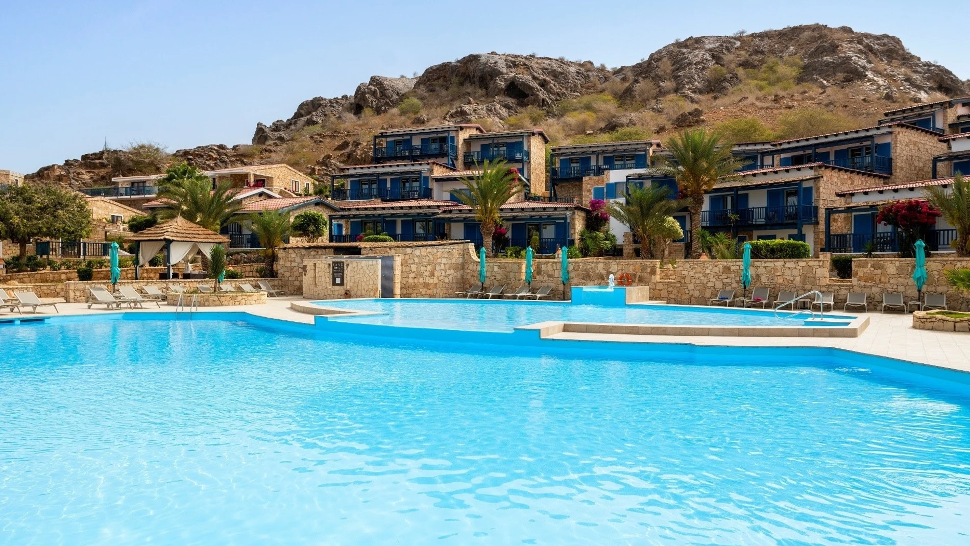 Barceló inaugura un hotel en Cabo Verde con una inversión de 15 millones de euros REMITIDA / HANDOUT por BARCELÓ HOTEL GROUP Fotografía remitida a medios de comunicación exclusivamente para ilustrar la noticia a la que hace referencia la imagen, y citando la procedencia de la imagen en la firma 25/09/2025