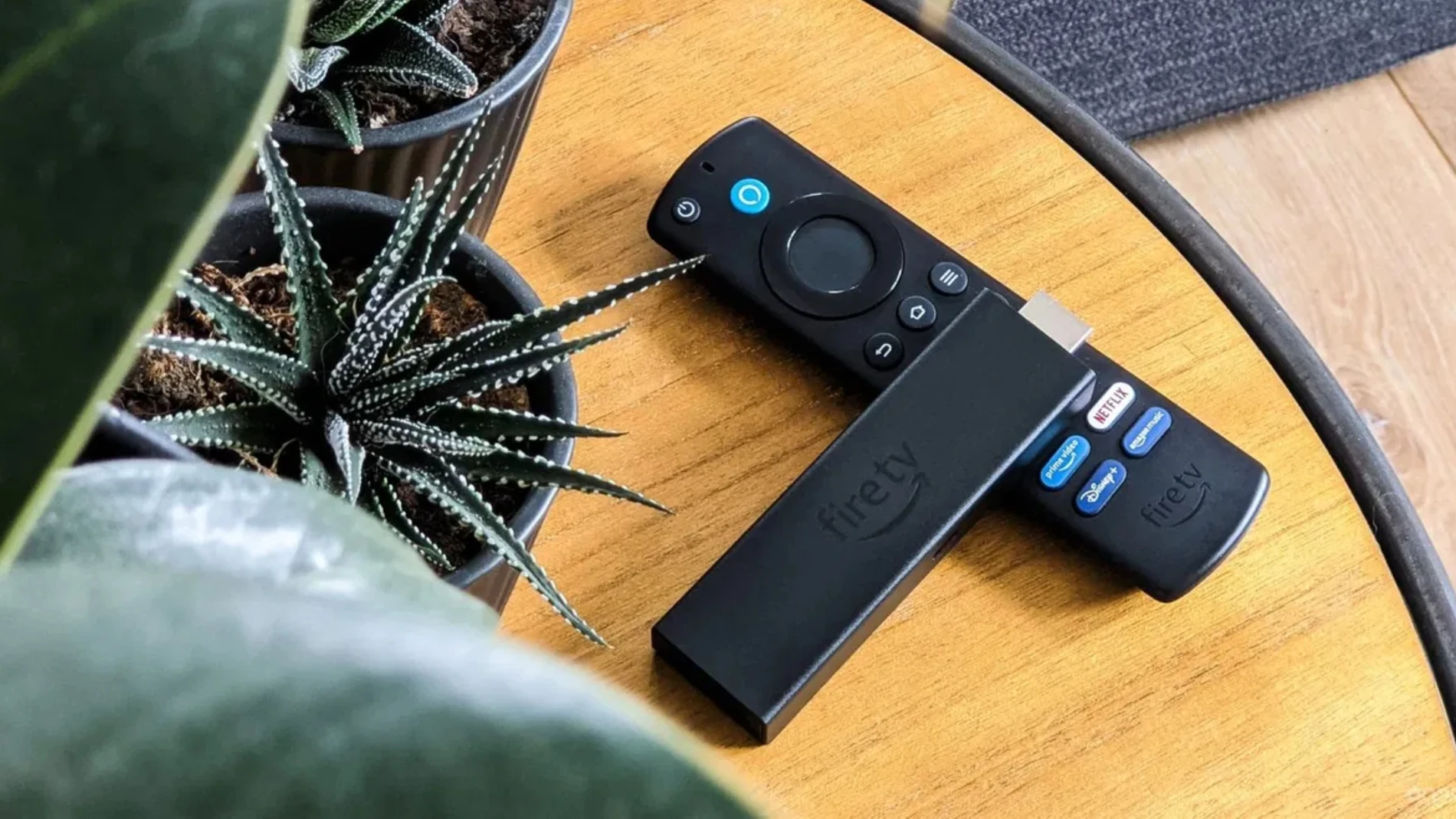El Amazon Fire TV Stick 4K Max no se actualizará a "Vega OS"
