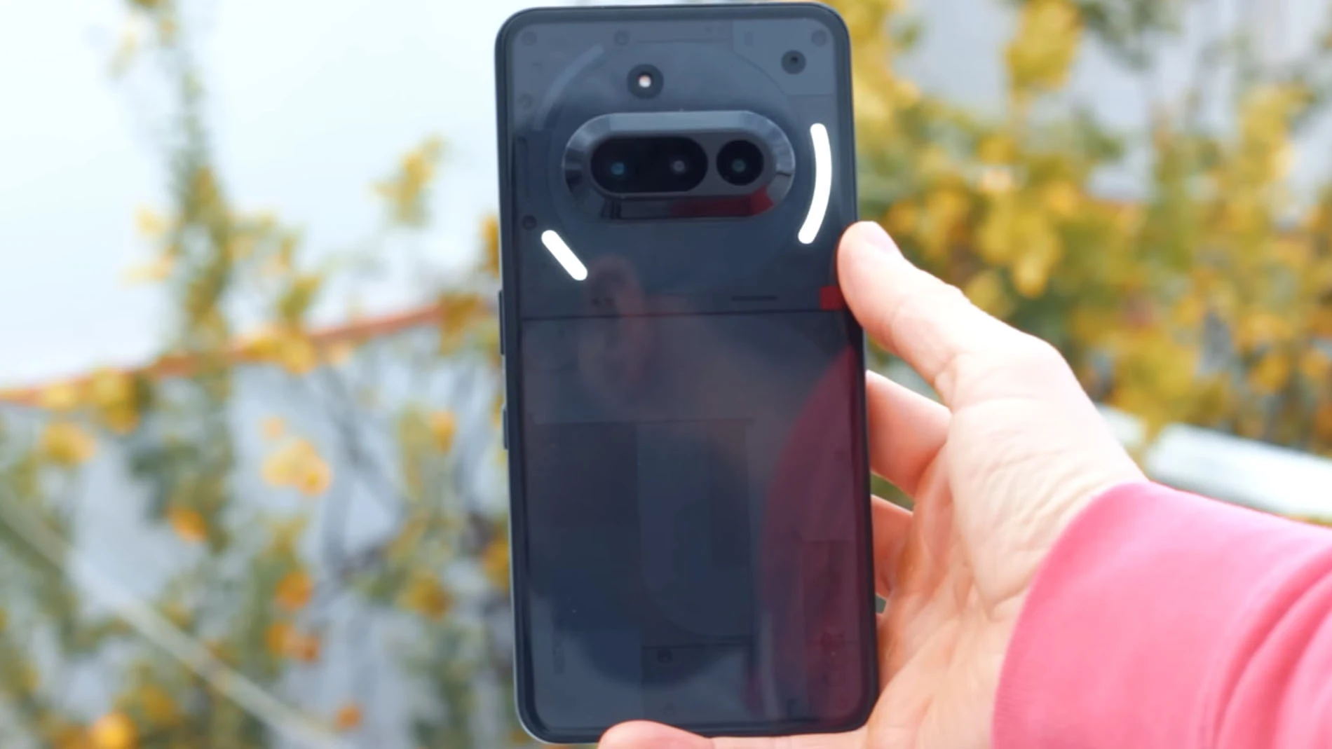 Nothing Phone (3a)