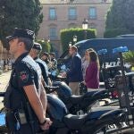MURCIA.-El Ayuntamiento de Murcia incorpora nuevas motocicletas todoterreno para reforzar la operatividad de la Policía Local