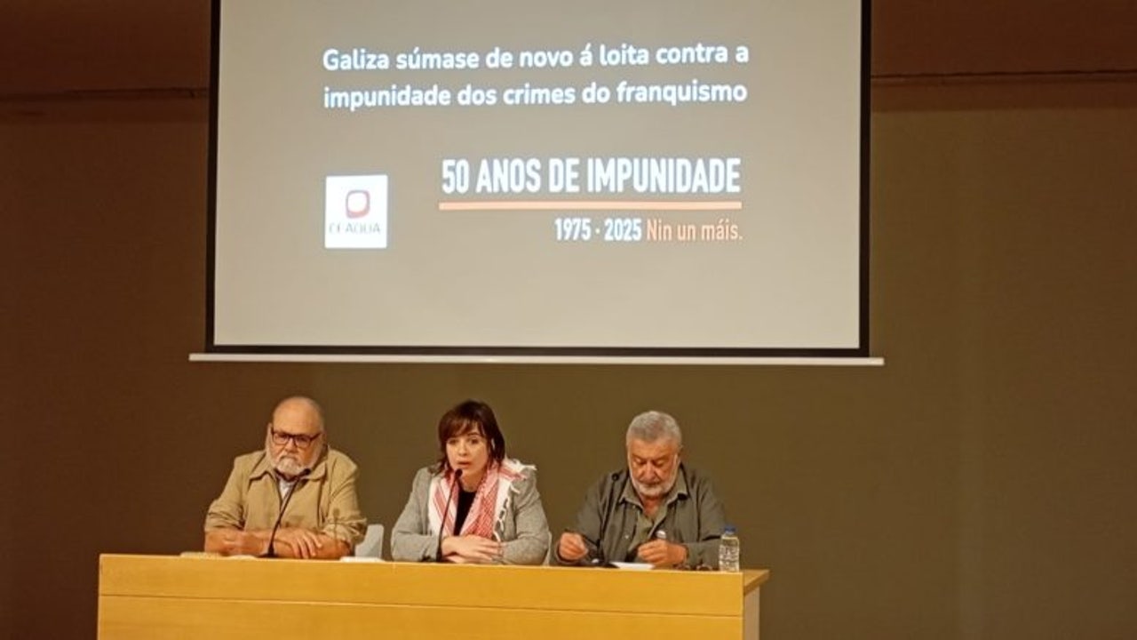 Dos torturados en Vigo en el 76 presentan una querella contra 14 agentes policiales y de la Guardia Civil