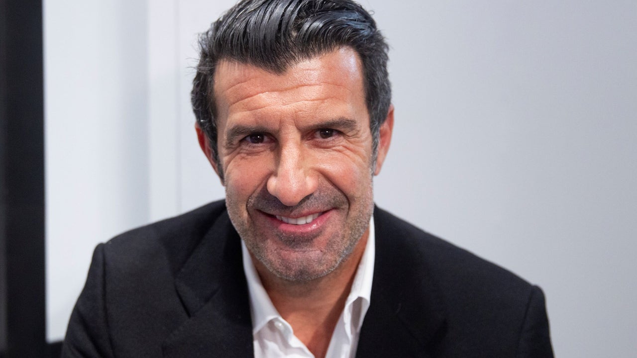 La no crisis de Luís Figo: de una galletera que factura 15M a un matrimonio que disipa rumores