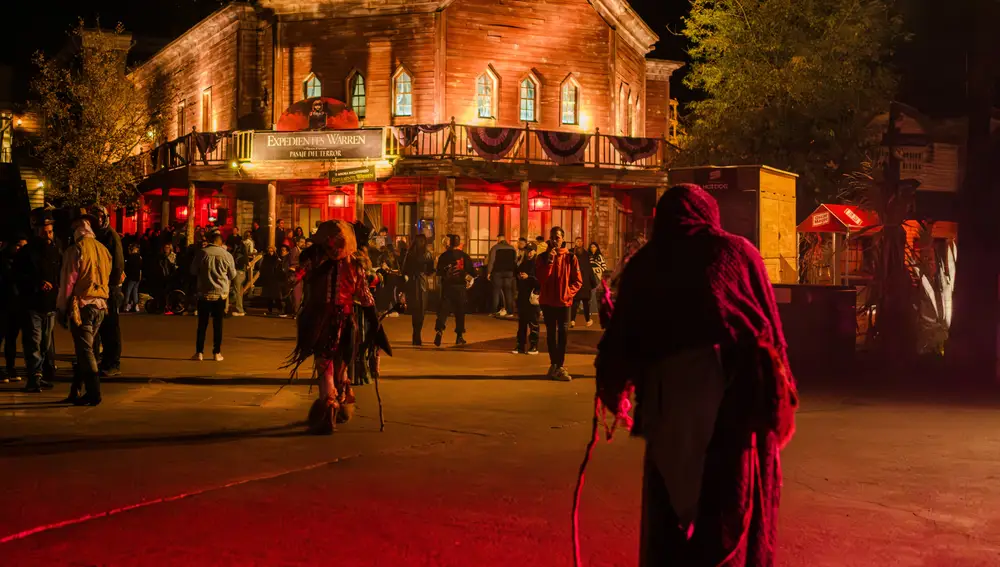 Las Halloween Scary Nights, eventos especiales que tendrán lugar el 10, 17, 24 y 31 de octubre.