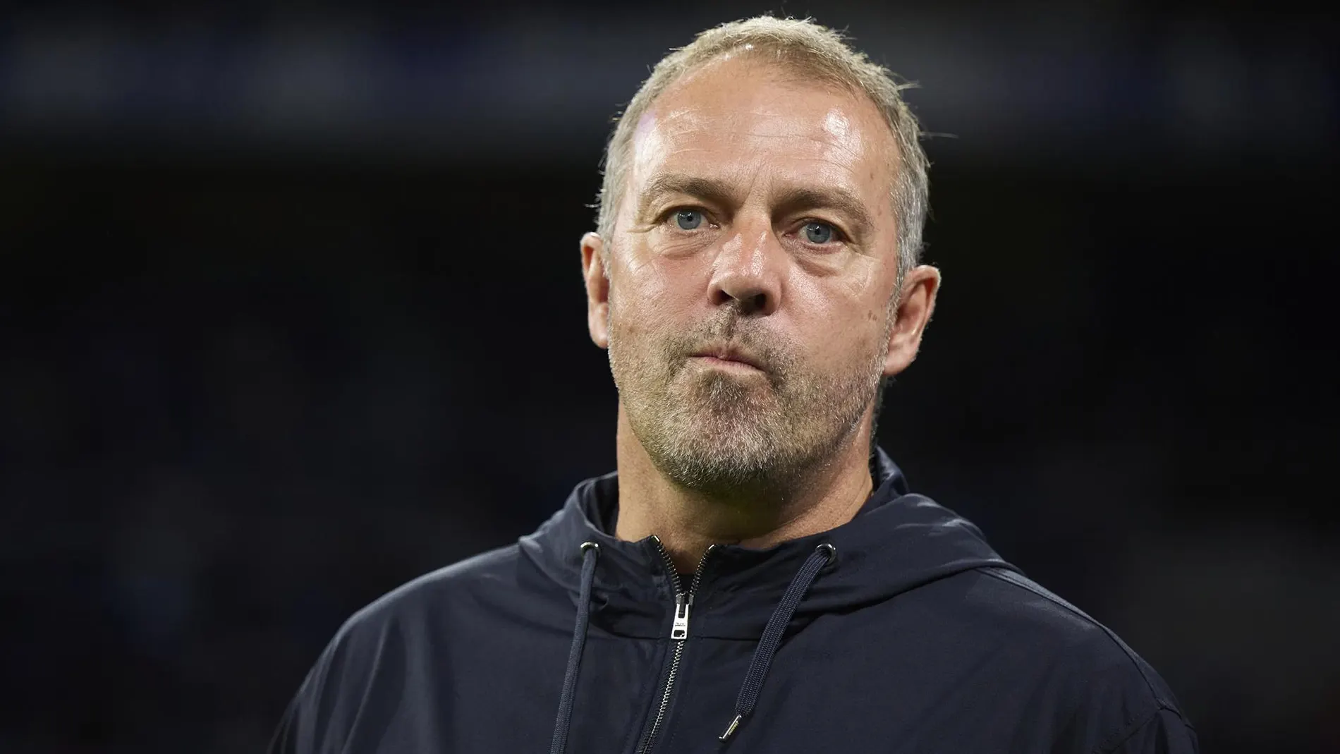 Fútbol.- Hansi Flick: "De Jong y Pedri no se lo ponen fácil al rival"