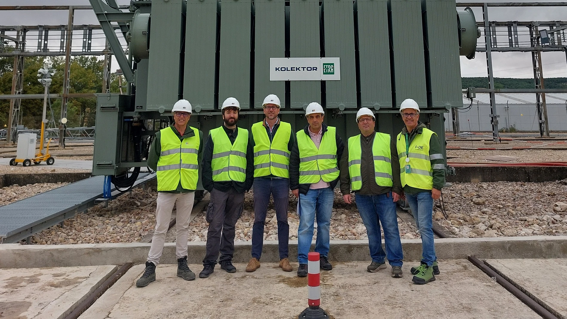 El CIFP Simón de Colonia e i-DE colaboran en la creación de contenido formativo inmersivo para el alumnado de Castilla y León