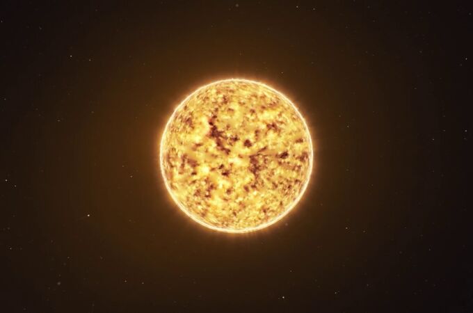 Las tormentas solares son cada vez más amenazantes para la Tierra. La NASA quiere prepararse con un "gemelo digital" del Sol
