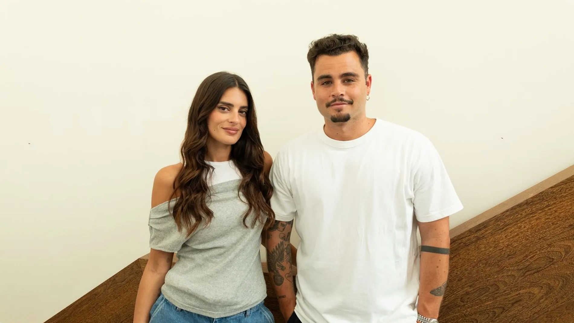 Guillermo Valle y Susana Molina
