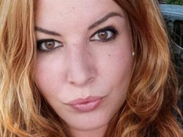 Olga Seco, articulista y colaboradora de LA RAZ&Oacute;N