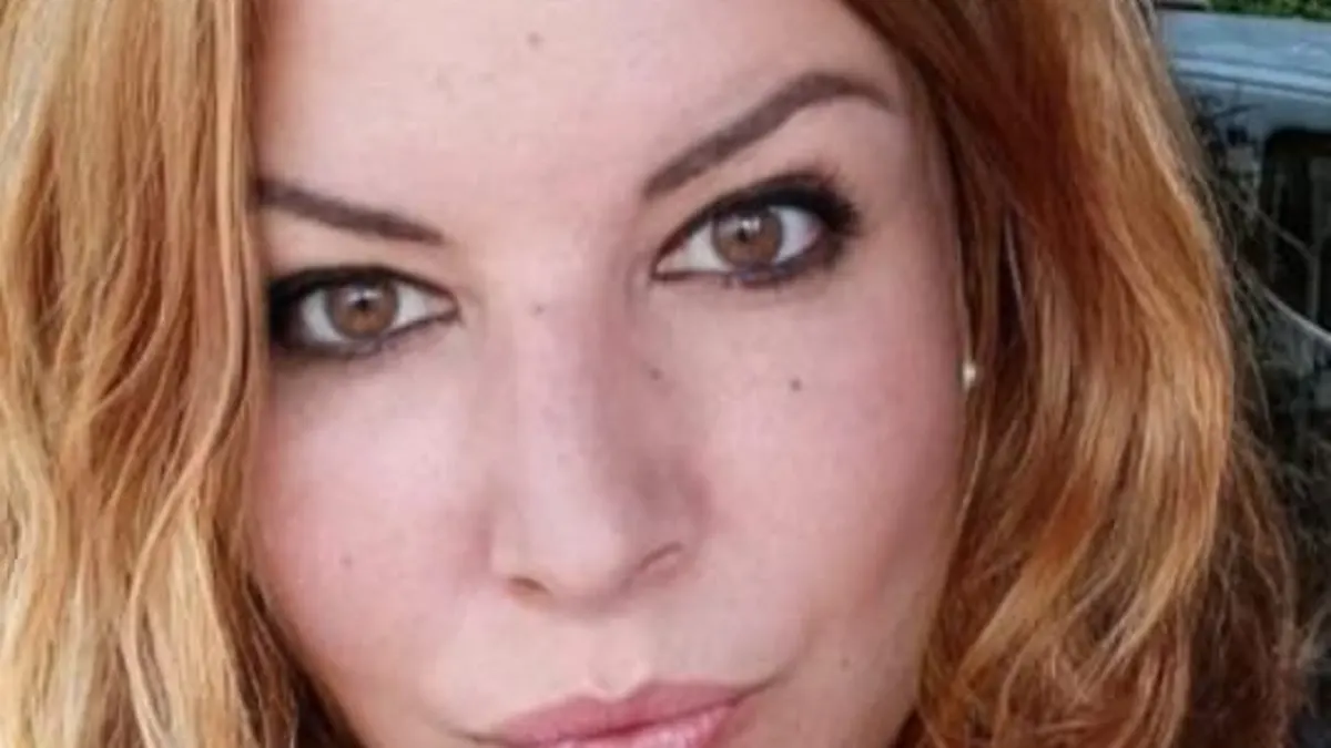 Olga Seco, articulista y colaboradora de LA RAZÓN