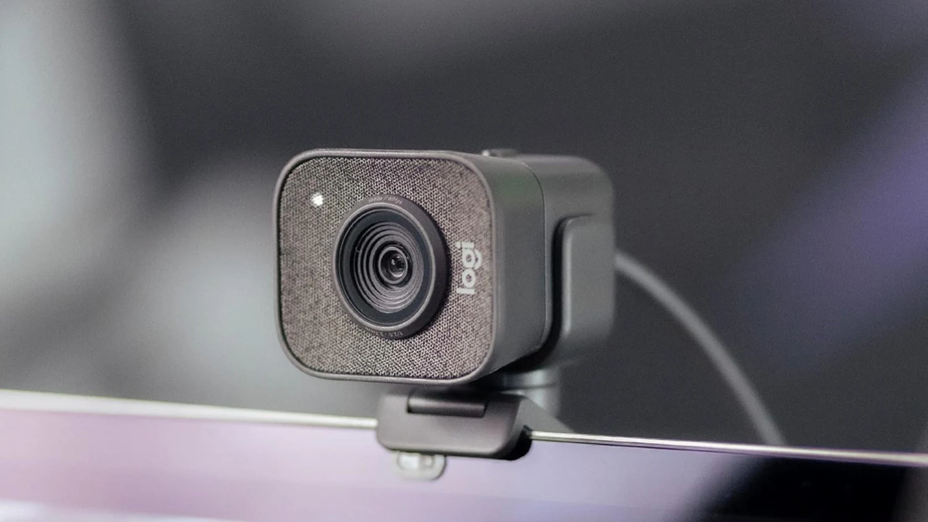 Logitech StreamCam es compatible con Windows y macOS