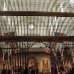Reja de la catedral de Valladolid expuesta en el Museo de Arte Metropolitano (MET) de Nueva York