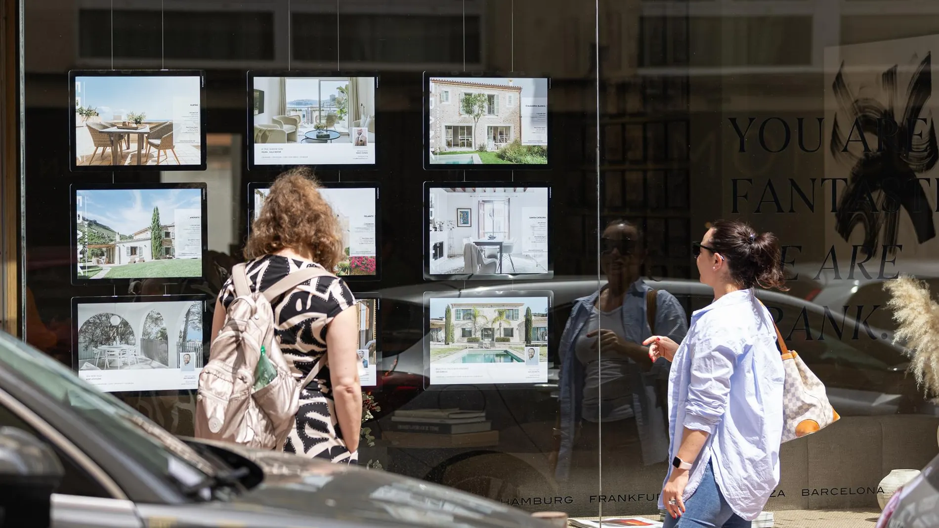Economía.- Baleares y Madrid, entre las siete provincias con precios récórd de la vivienda en agosto, según idealista