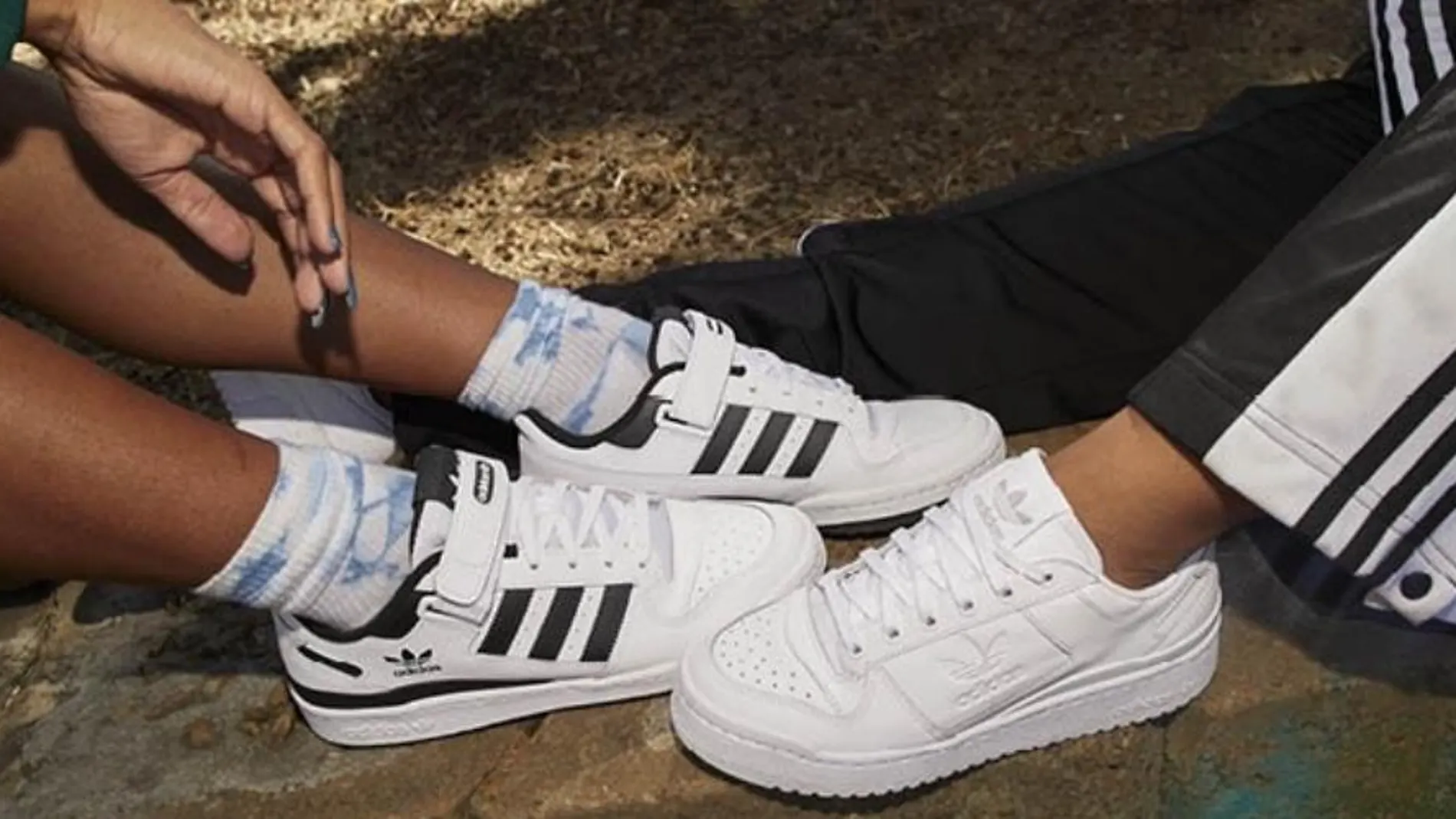 sneakers de mujer más buscadas de Adidas, Skechers y Puma