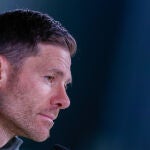 Rueda de prensa del Real Madrid