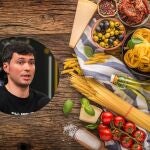 Gonzalo Quesada, divulgador de ciencia y nutrición: "La mejor dieta basada en la evidencia científica es..."