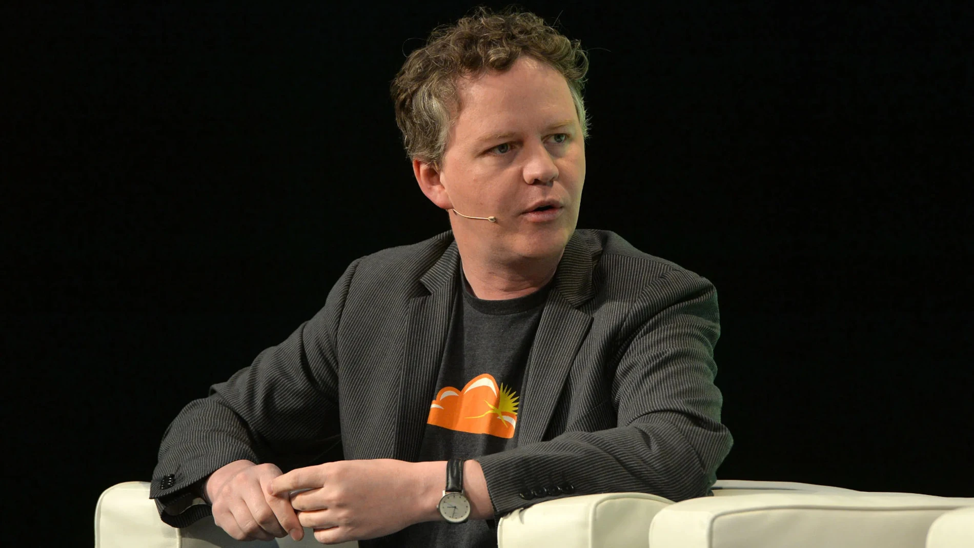 Matthew Prince, director ejecutivo de Cloudfare