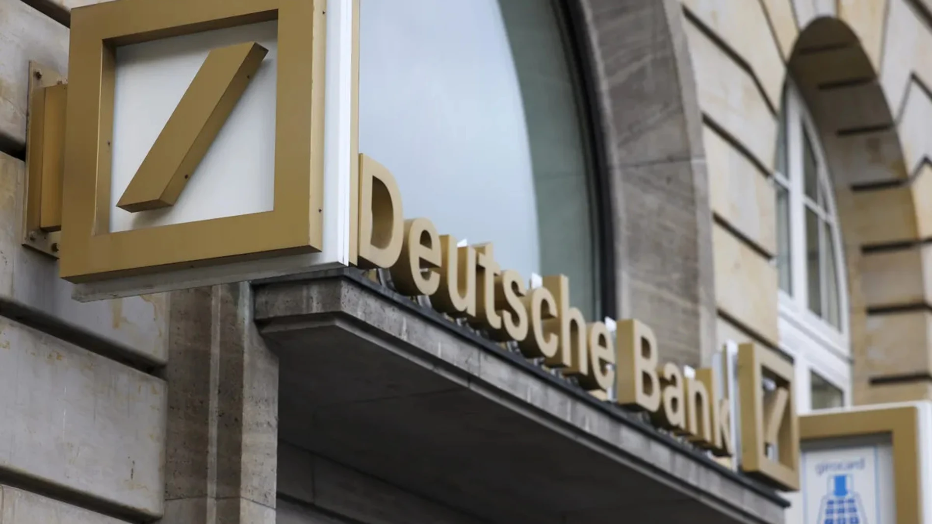 Oficinas de Deutsche Bank