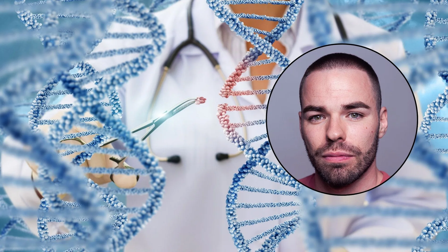 Mario Alonso Santamaría, experto en biología: "Esta es la principal amenaza que afecta al ser humano"