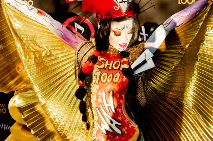 WAH hace historia con su show nº 1.000