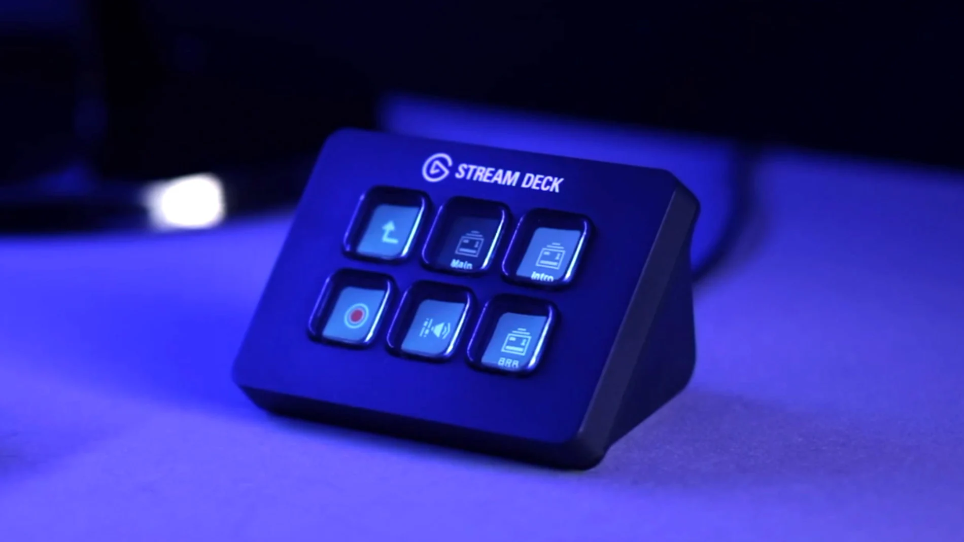 Elgato Stream Deck Mini es compatible con Windows y macOS