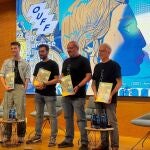 GALICIA.-Arranca este viernes la 30 edición del Ourense Film Festival, con once secciones y cuatro películas de estreno