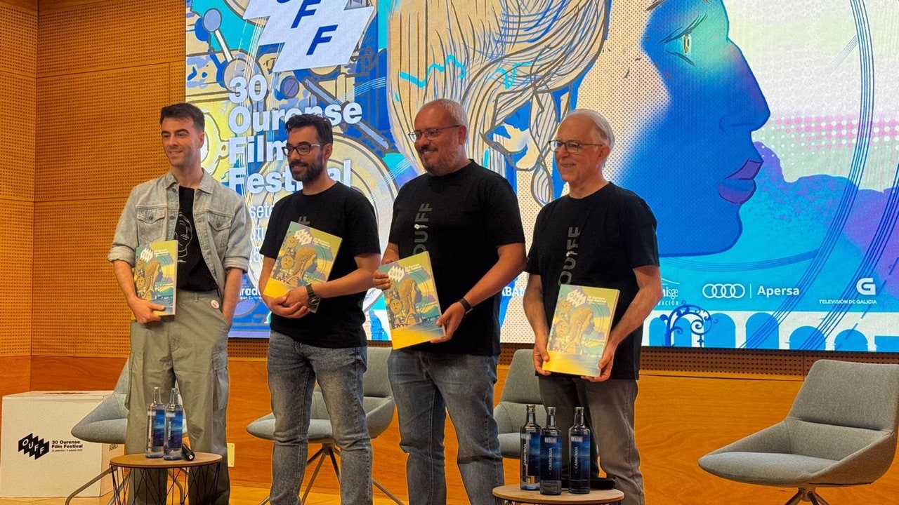 El Ourense Film Festival celebra su 30ª edición con estrenos internacionales y una amplia apuesta por el cine gallego y social
