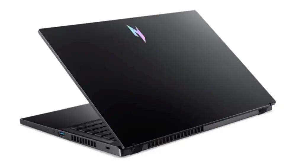 Este portátil es bastante fino para ser gaming