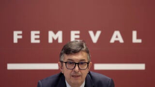 Lafuente zanja pol&eacute;micas en la CEV: "Necesito a Salvador Navarro al lado"