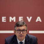 Lafuente zanja pol&eacute;micas en la CEV: "Necesito a Salvador Navarro al lado"