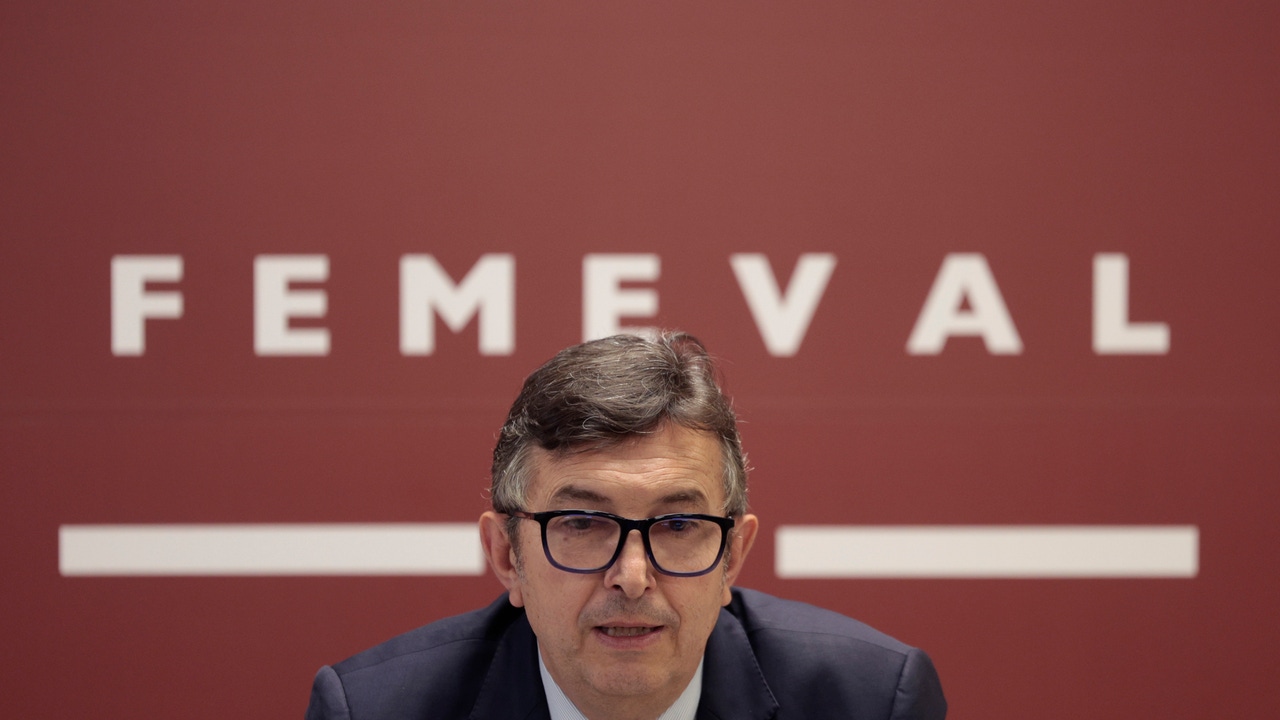 Lafuente zanja polémicas en la CEV: "Necesito a Salvador Navarro al lado"