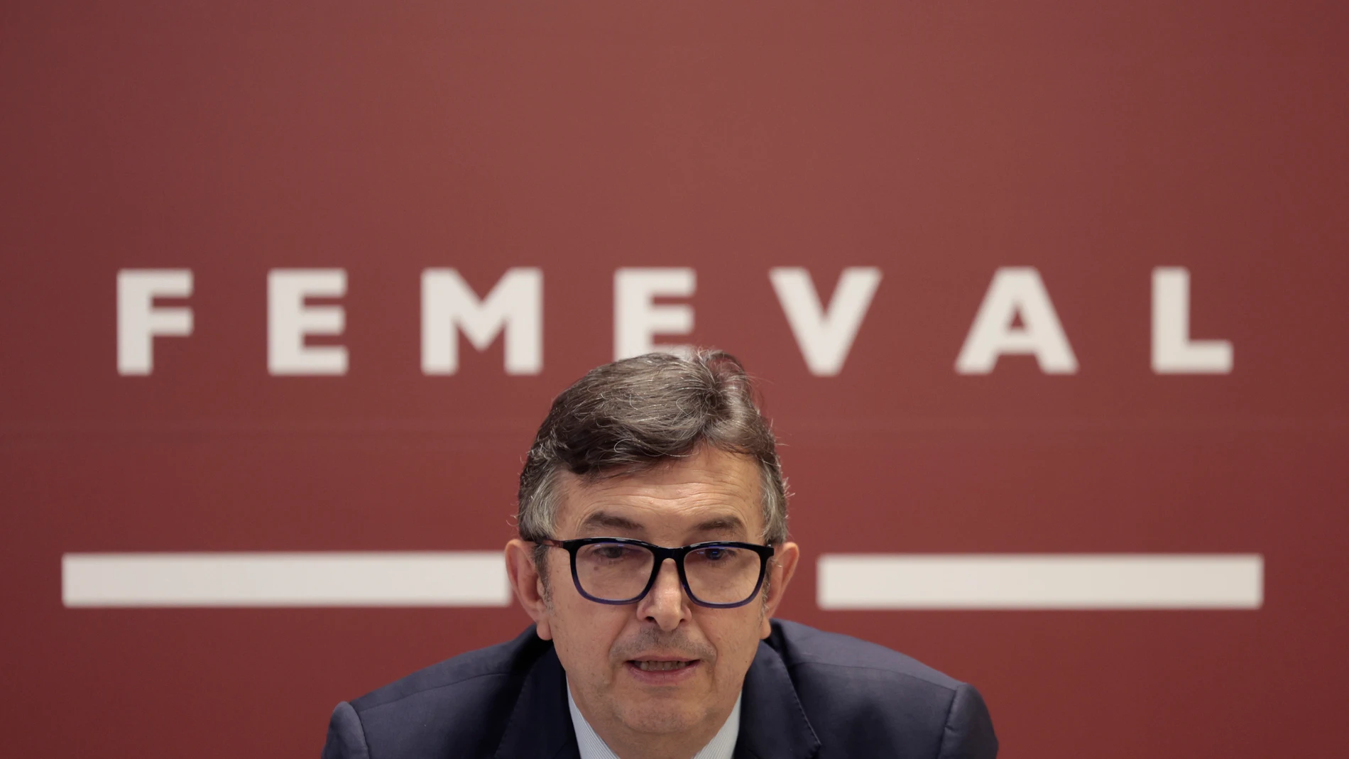 Lafuente zanja polémicas en la CEV: "Necesito a Salvador Navarro al lado"