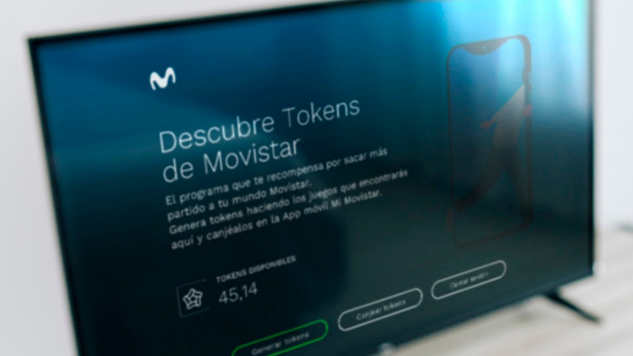 Si tienes tokens de Movistar, todavía estás a tiempo de conseguir premios gratis antes de que el programa cierre en octubre