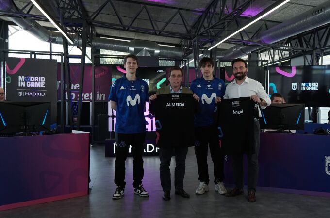 La gran final europea del videojuego League of Legends consolida el liderazgo de Madrid en los grandes eventos de eSports 