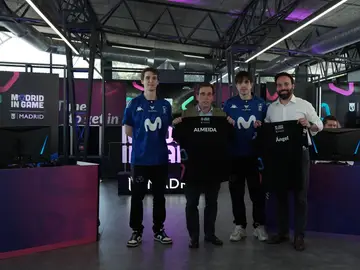 La gran final europea del videojuego League of Legends consolida el liderazgo de Madrid en los grandes eventos de eSports Del 26 al 28 de septiembre, Madrid acoge en la Caja Mágica la gran final continental de League of Legends, acompañada de una gran fanzone en Plaza de España