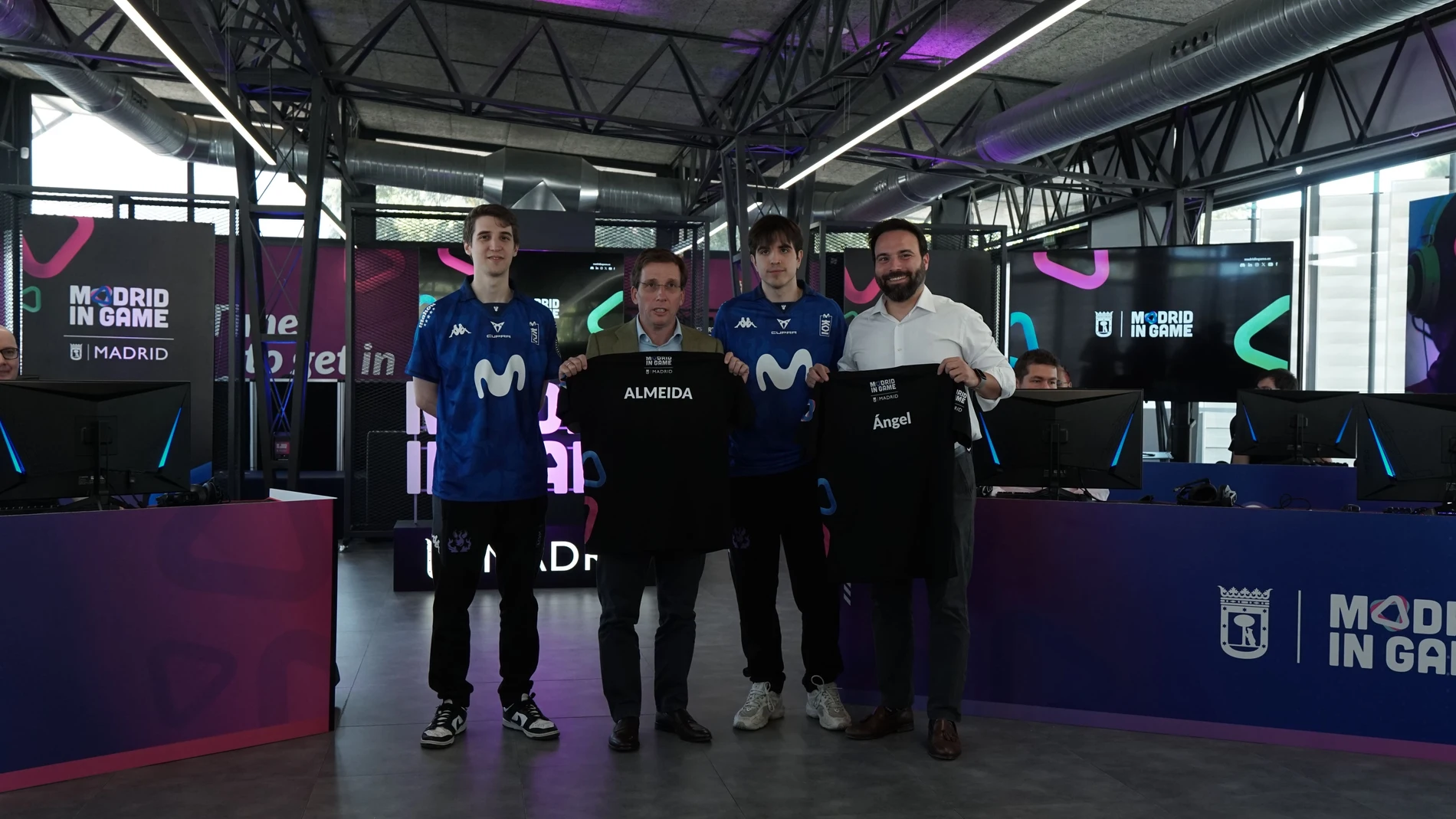 Del 26 al 28 de septiembre, Madrid acoge en la Caja Mágica la gran final continental de League of Legends, acompañada de una gran fanzone en Plaza de España
