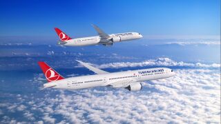 Econom&iacute;a.- Turkish Airlines planea encargar m&aacute;s de 200 aviones a Boeing para duplicar su flota con el fabricante