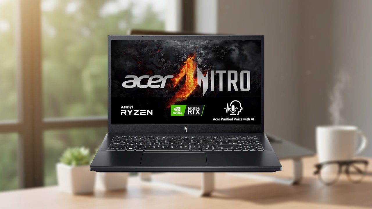 RTX 4050 y AMD Ryzen 7: este portátil tiene todo lo que necesitas y nunca antes ha estado tan barato