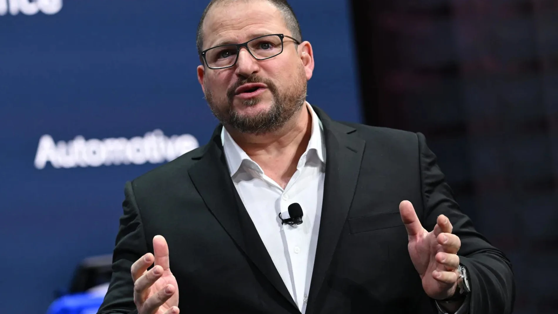 Cristiano Amon, CEO Qualcomm