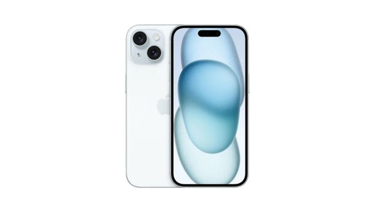 iPhone 15