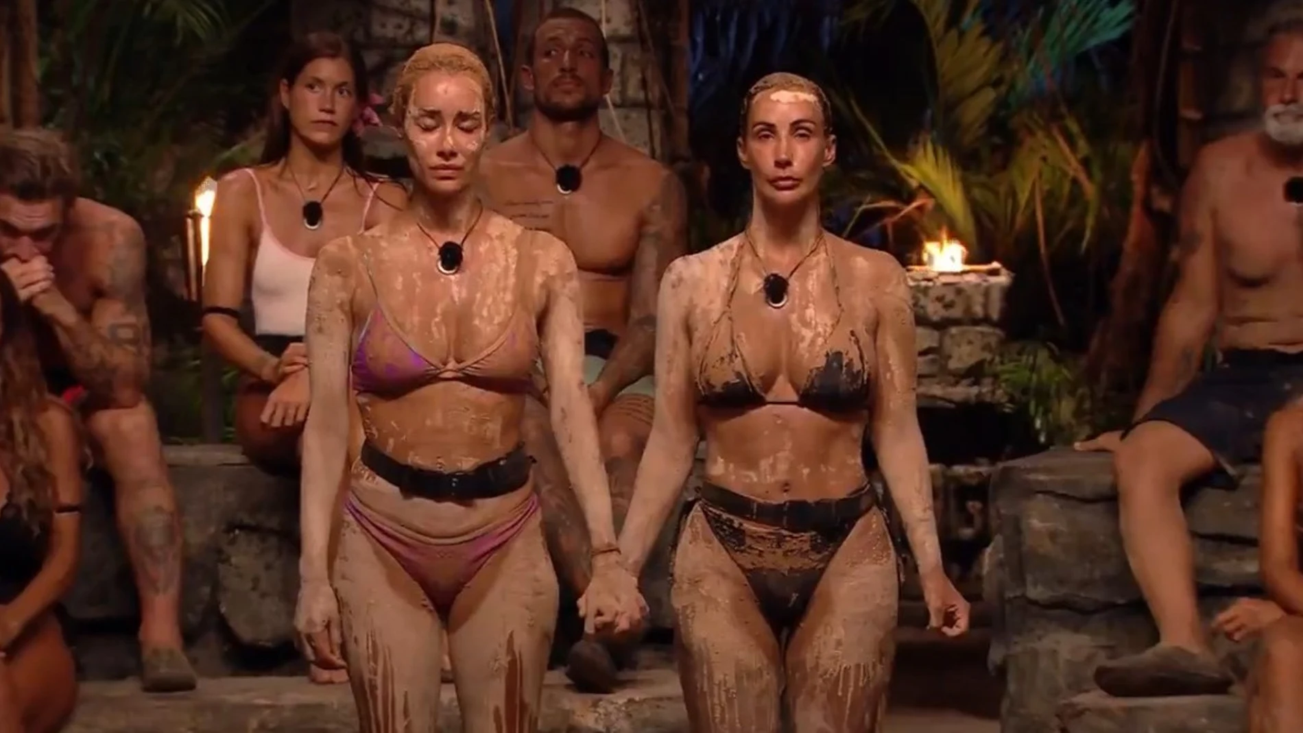 Adara Molinero se libra de la expulsión y Miri recibe un castigo monumental en 'Supervivientes All Stars'