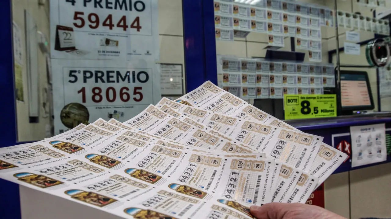 Todo el mundo quiere estos números para el sorteo de Lotería de Navidad 2025: este es el motivo