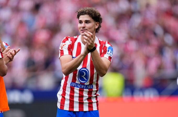 Atletico de Madrid v Real Madrid - LaLiga EA Sports